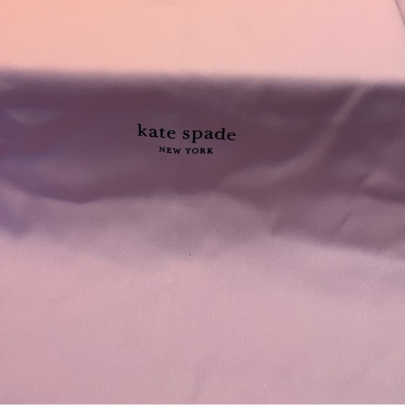 KATE SPADE Pewter Patterson Drive Mini Kona Satchel $329 New Year’s Eve Party - Picture 13 of 13